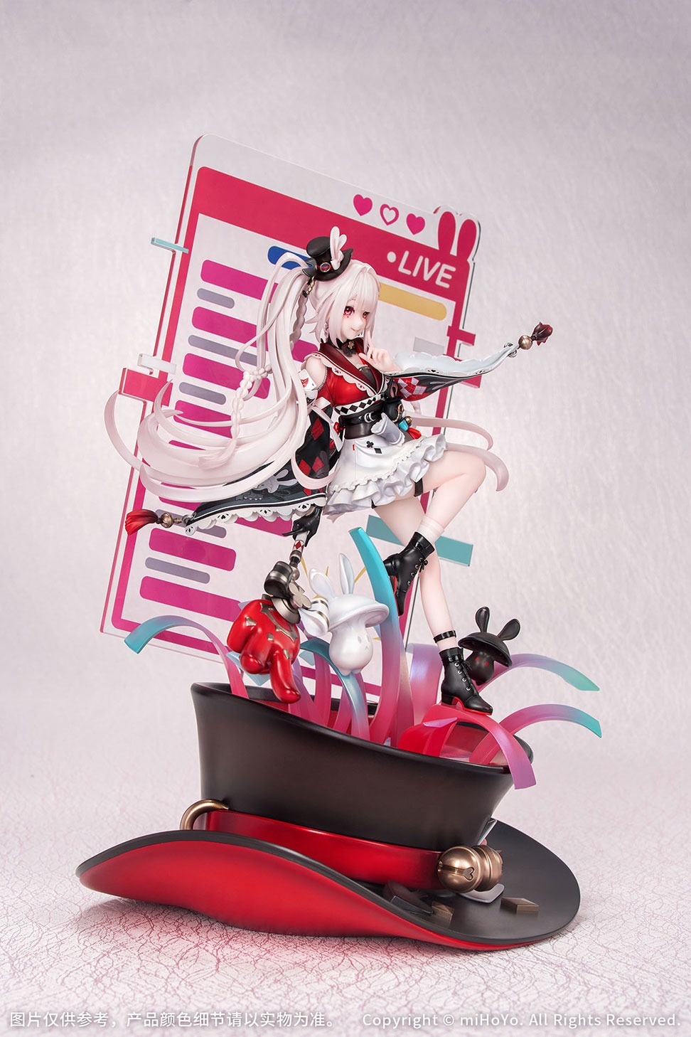 火花 1/7スケールフィギュア
