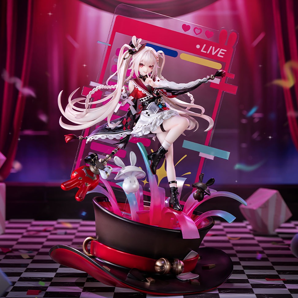 火花 1/7スケールフィギュア