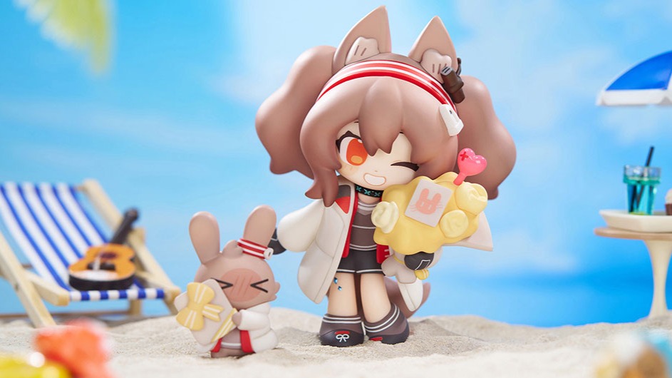 Cutiesシリーズ アークナイツ アンジェリーナ