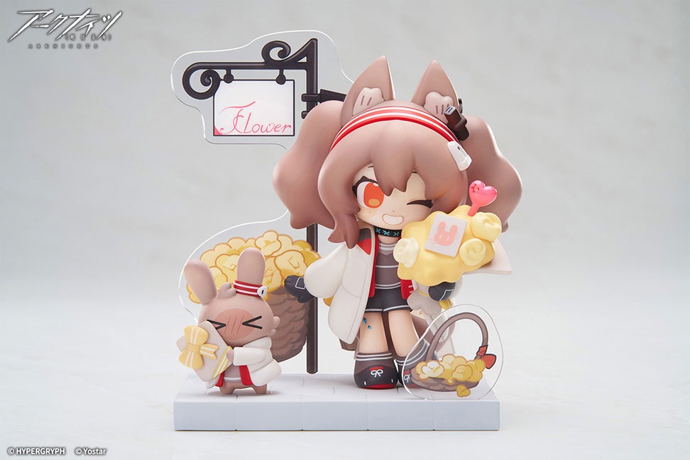 Cutiesシリーズ アークナイツ アンジェリーナ