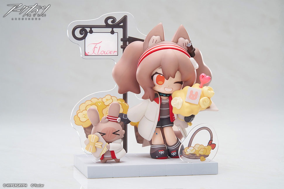 Cutiesシリーズ アークナイツ アンジェリーナ