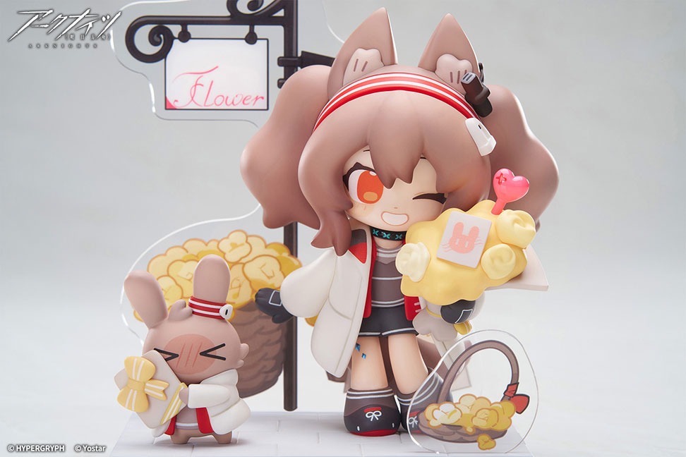 Cutiesシリーズ アークナイツ アンジェリーナ