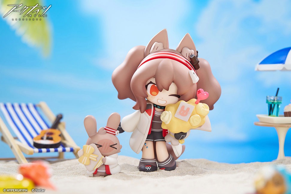 Cutiesシリーズ アークナイツ アンジェリーナ