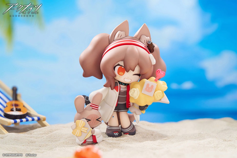 Cutiesシリーズ アークナイツ アンジェリーナ