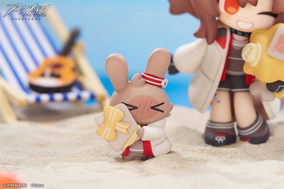 Cutiesシリーズ アークナイツ アンジェリーナ