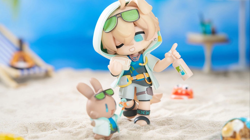 Cutiesシリーズ アークナイツ テキーラ