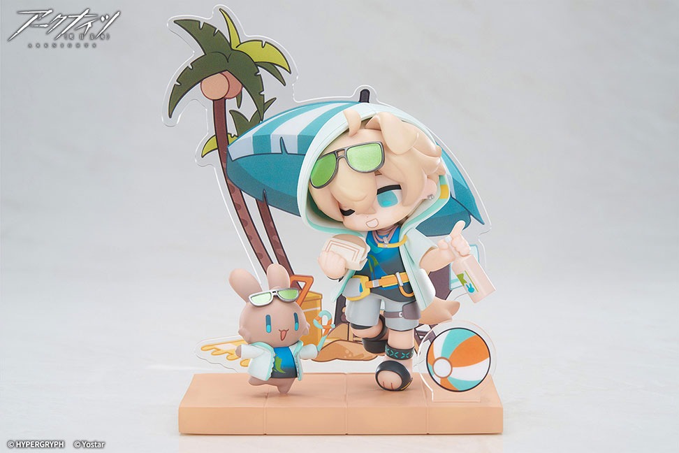 Cutiesシリーズ アークナイツ テキーラ