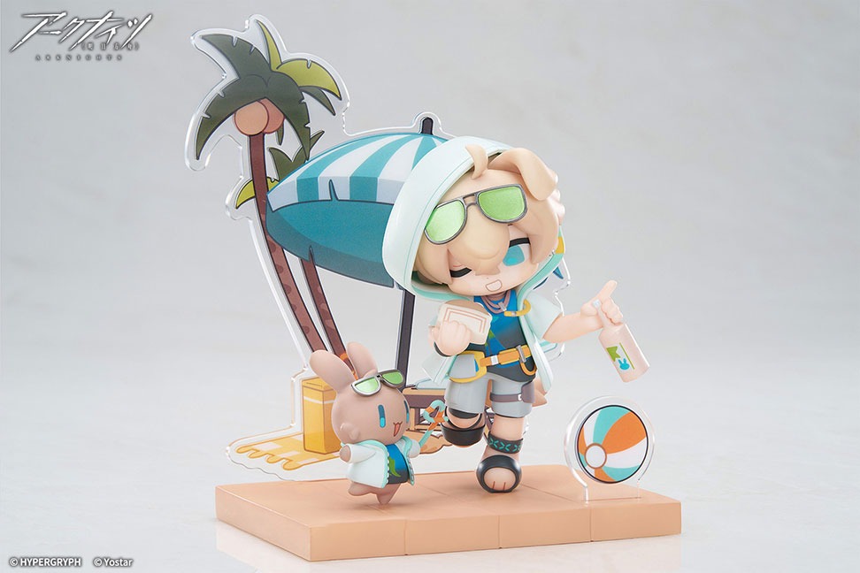 Cutiesシリーズ アークナイツ テキーラ