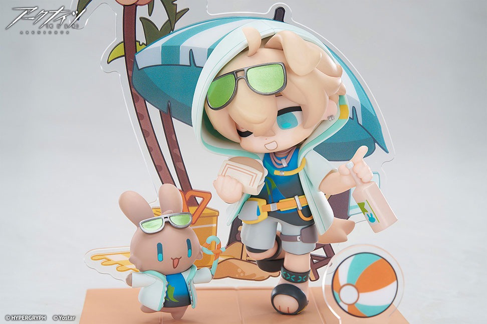Cutiesシリーズ アークナイツ テキーラ