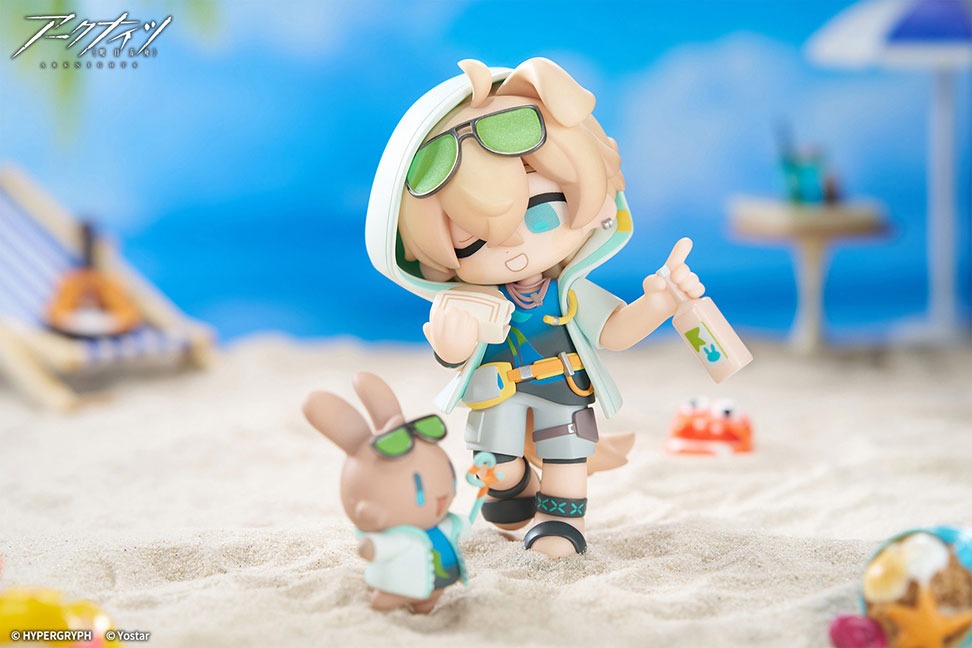 Cutiesシリーズ アークナイツ テキーラ