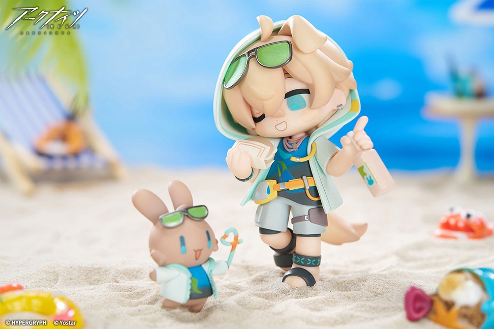 Cutiesシリーズ アークナイツ テキーラ