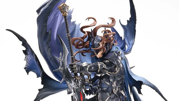 コンセプトマスターライン グランブルーファンタジー 退魔の黒き竜 ジークフリート