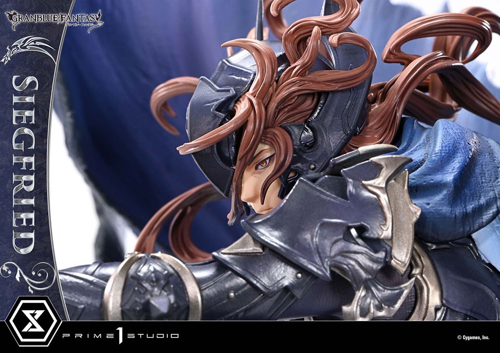 コンセプトマスターライン グランブルーファンタジー 退魔の黒き竜 ジークフリート