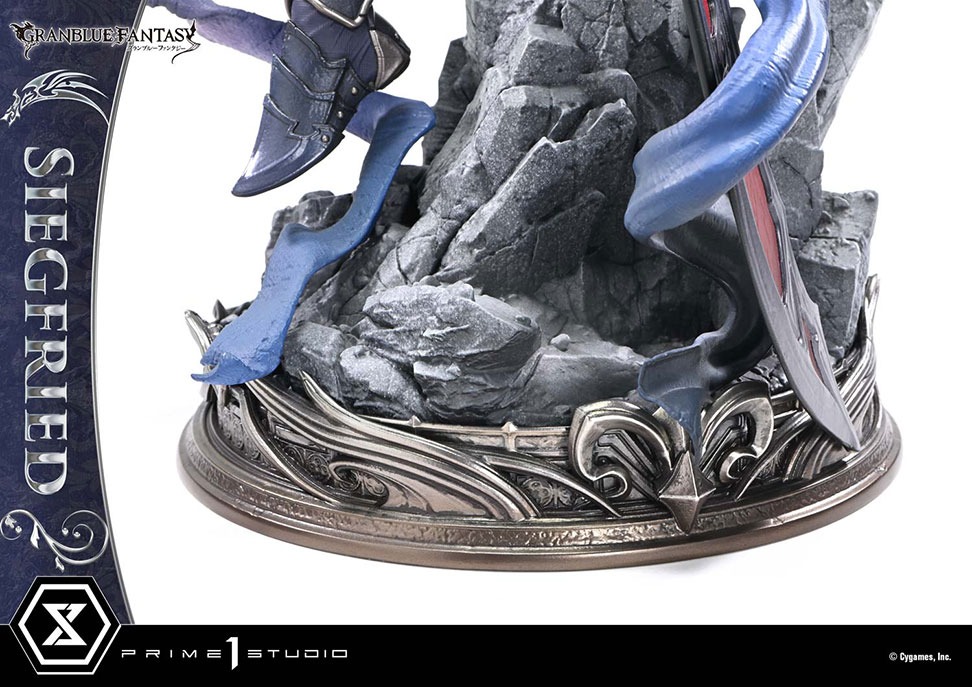 コンセプトマスターライン グランブルーファンタジー 退魔の黒き竜 ジークフリート