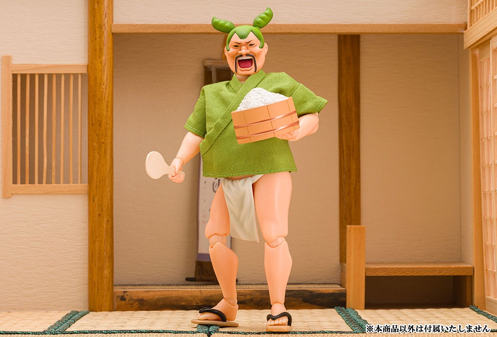 ずんだどん