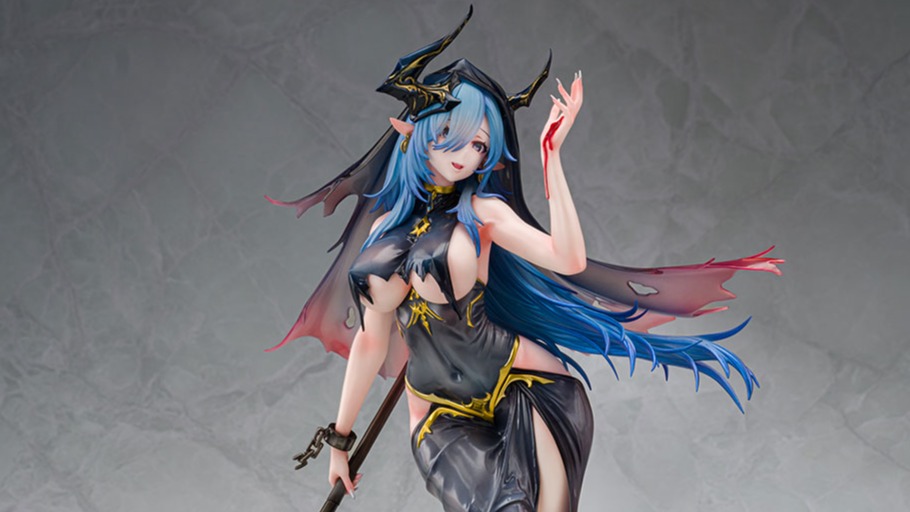 アズールレーン　メアリー・セレスト　グリムナイト・リーパー
