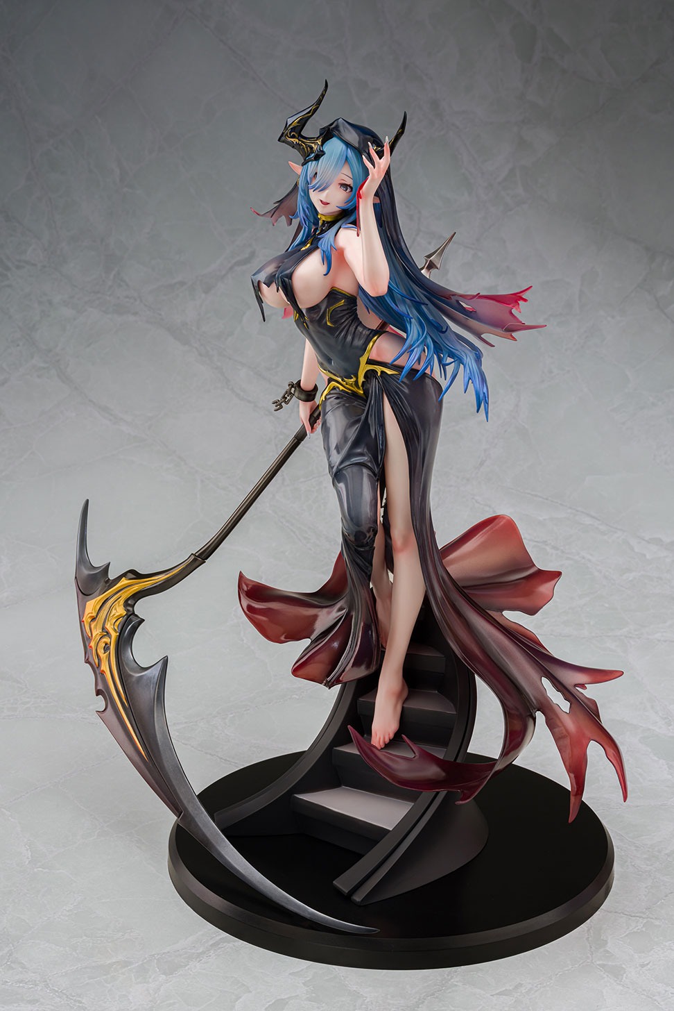 アズールレーン　メアリー・セレスト　グリムナイト・リーパー