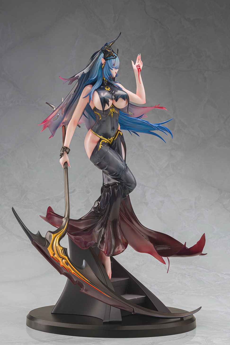アズールレーン　メアリー・セレスト　グリムナイト・リーパー