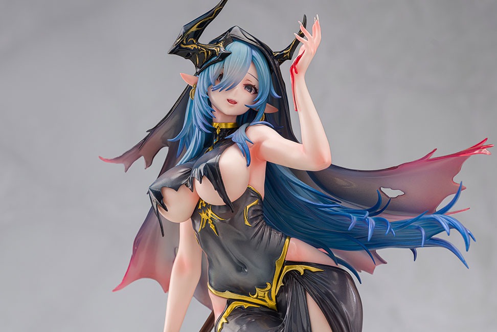 アズールレーン　メアリー・セレスト　グリムナイト・リーパー