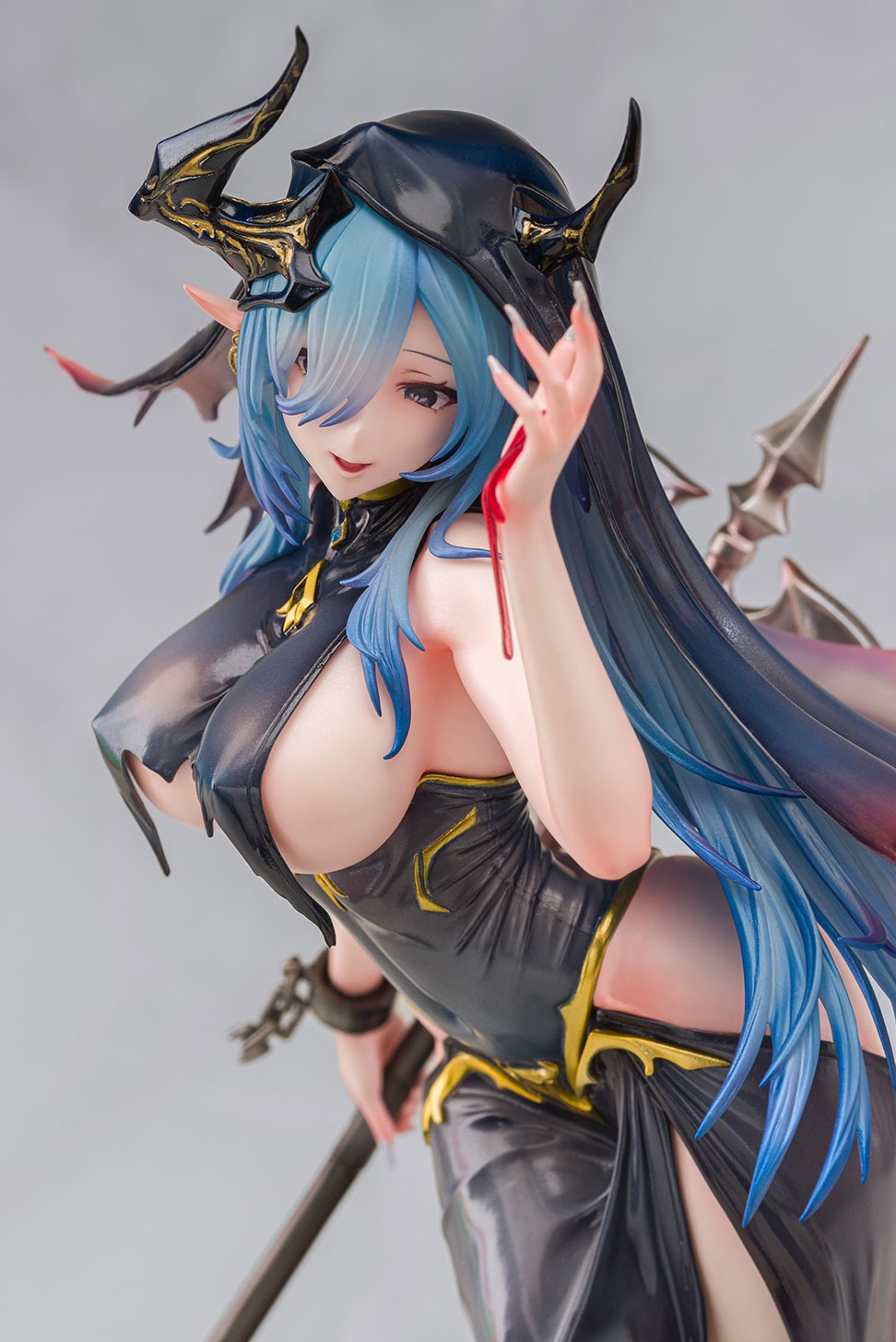 アズールレーン　メアリー・セレスト　グリムナイト・リーパー