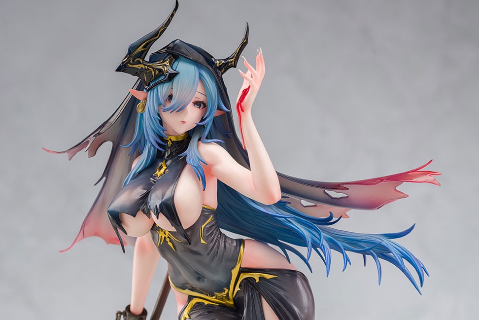 アズールレーン　メアリー・セレスト　グリムナイト・リーパー