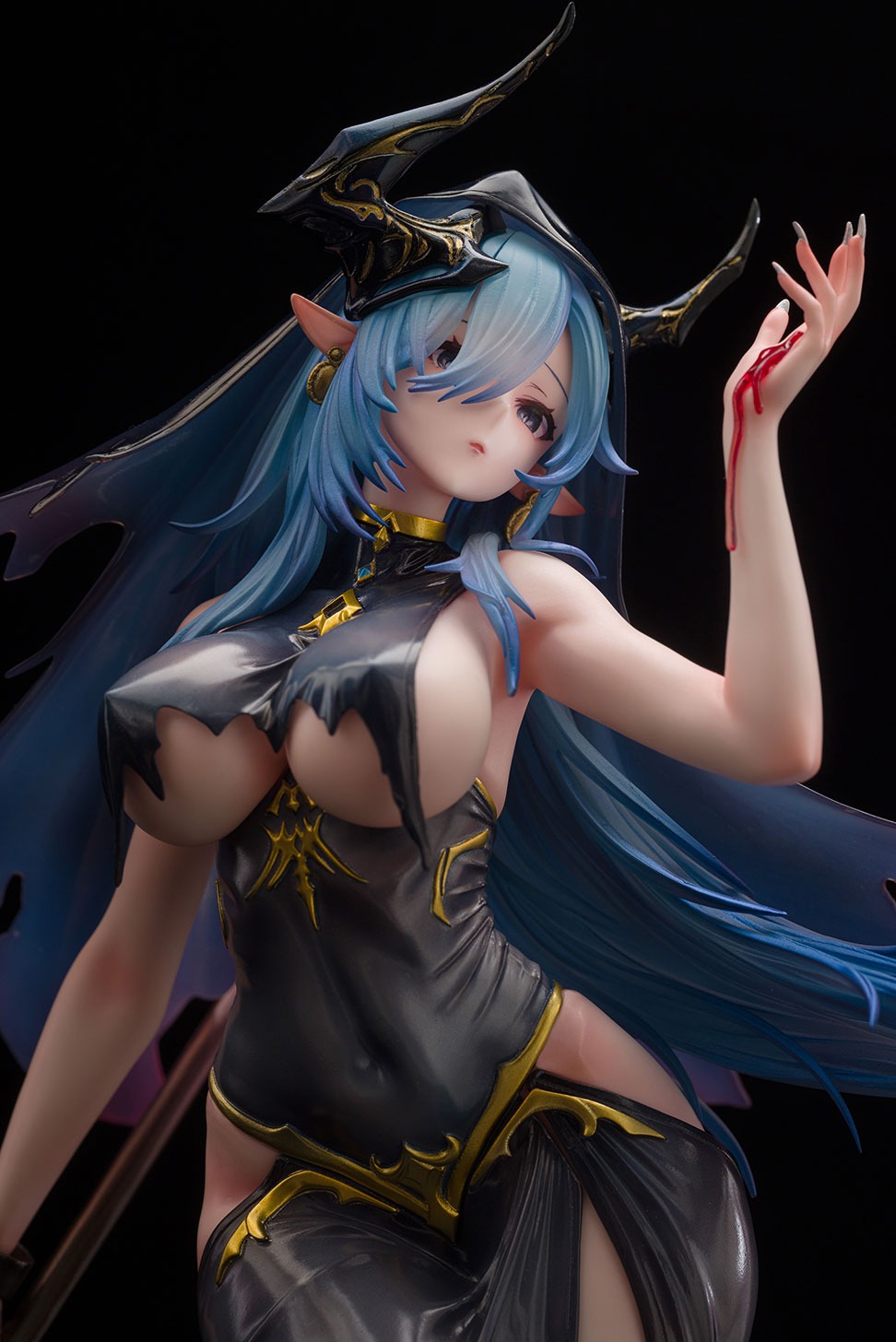 アズールレーン　メアリー・セレスト　グリムナイト・リーパー