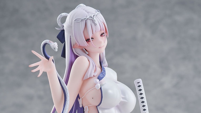 青白蛇のイロ