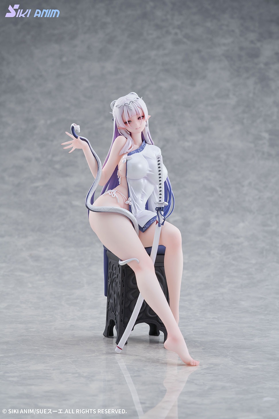 青白蛇のイロ