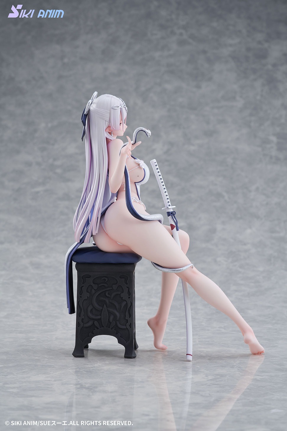 青白蛇のイロ