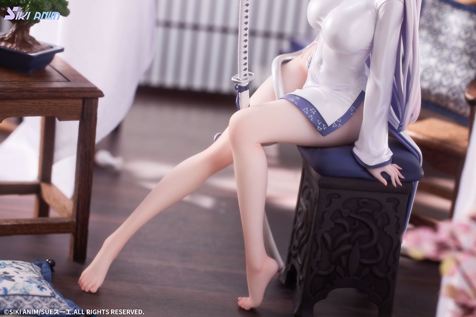 青白蛇のイロ