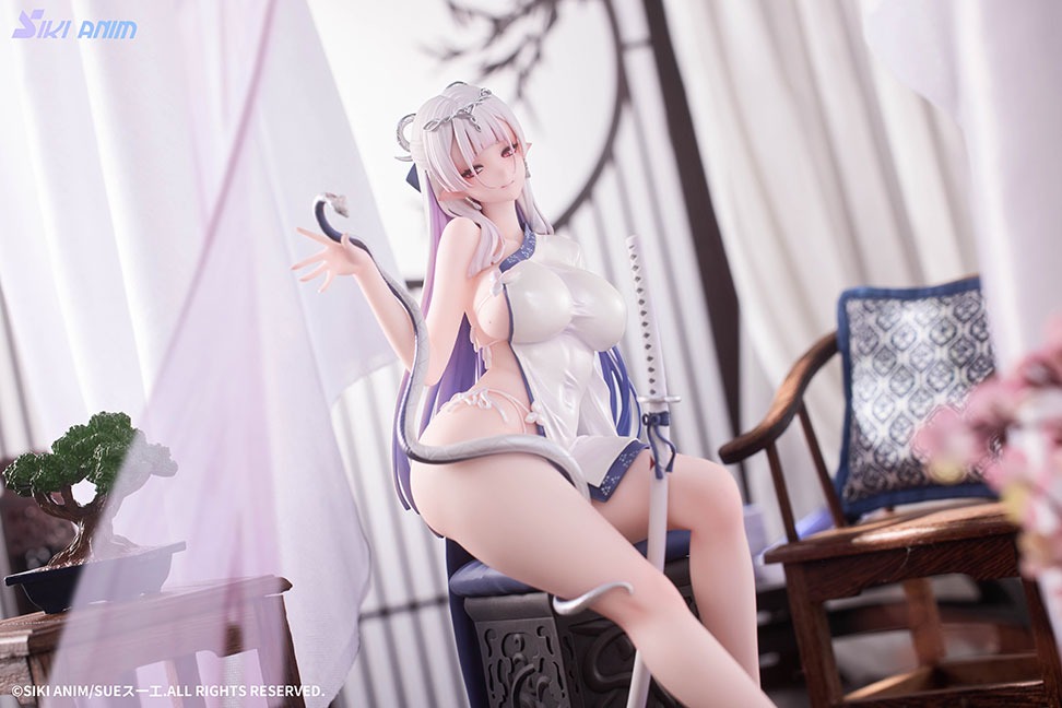 青白蛇のイロ