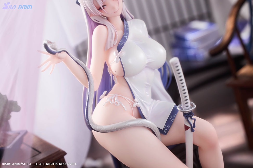 青白蛇のイロ 豪華版