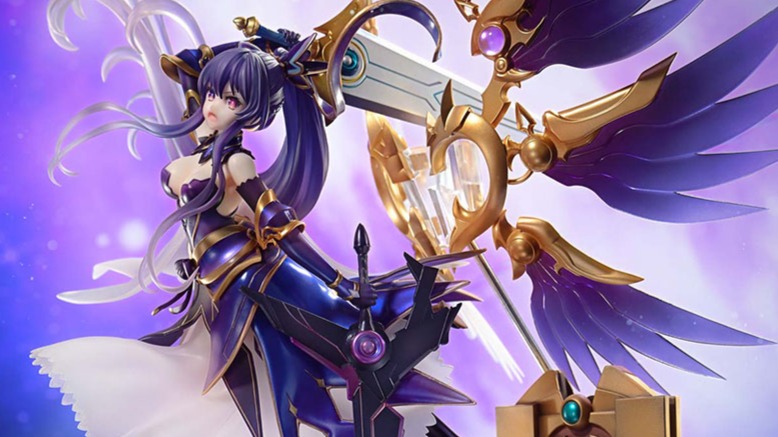 PRISMA WING デート・ア・ライブ 夜刀神十香 1/7 スケール 完成品フィギュア