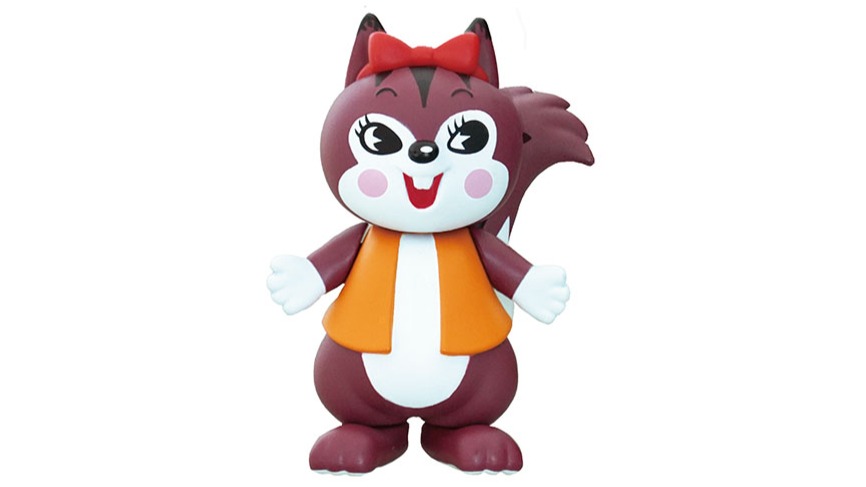 Cutey! 「クッピーラムネ」 ラム フィギュア