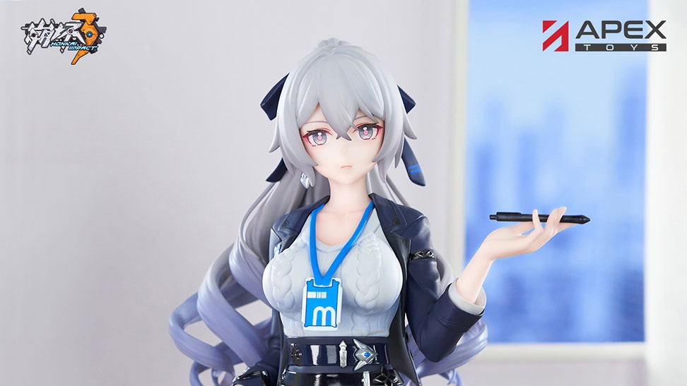 LIMEPIEシリーズ 崩壊3rd ブローニャ・ザイチク 非凡な態度Ver.