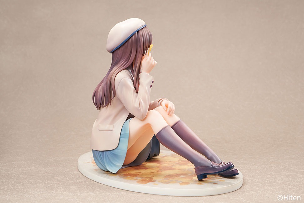 秋の色 Illustrated by Hiten