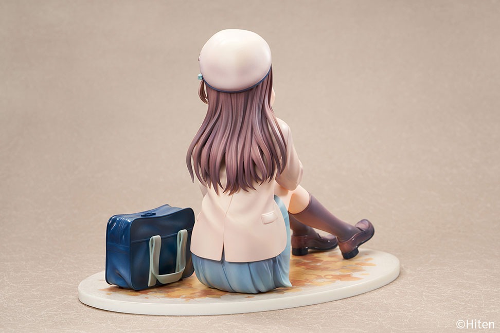 秋の色 Illustrated by Hiten