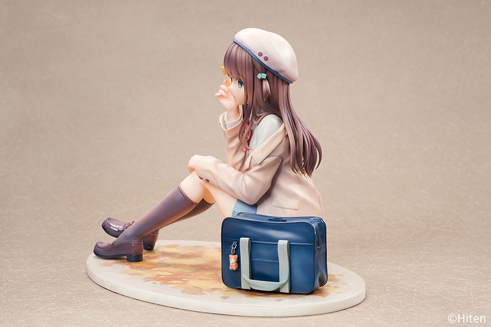 秋の色 Illustrated by Hiten