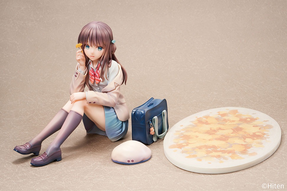 秋の色 Illustrated by Hiten