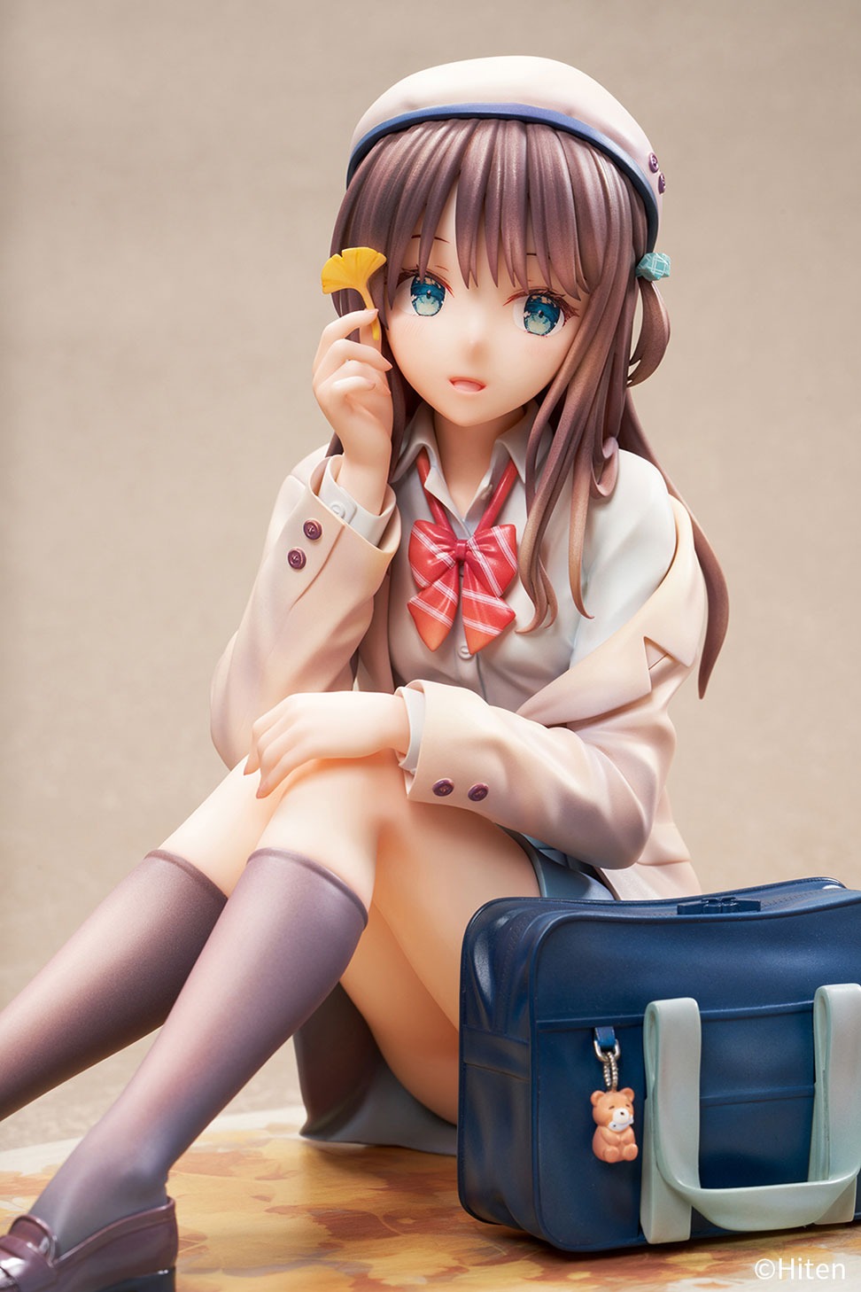 秋の色 Illustrated by Hiten