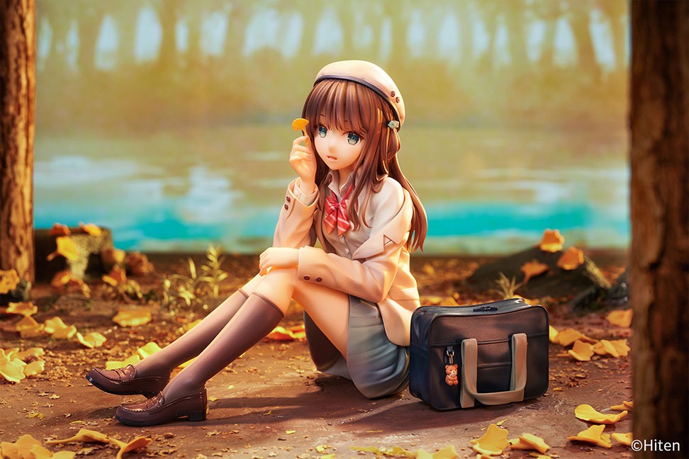 秋の色 Illustrated by Hiten