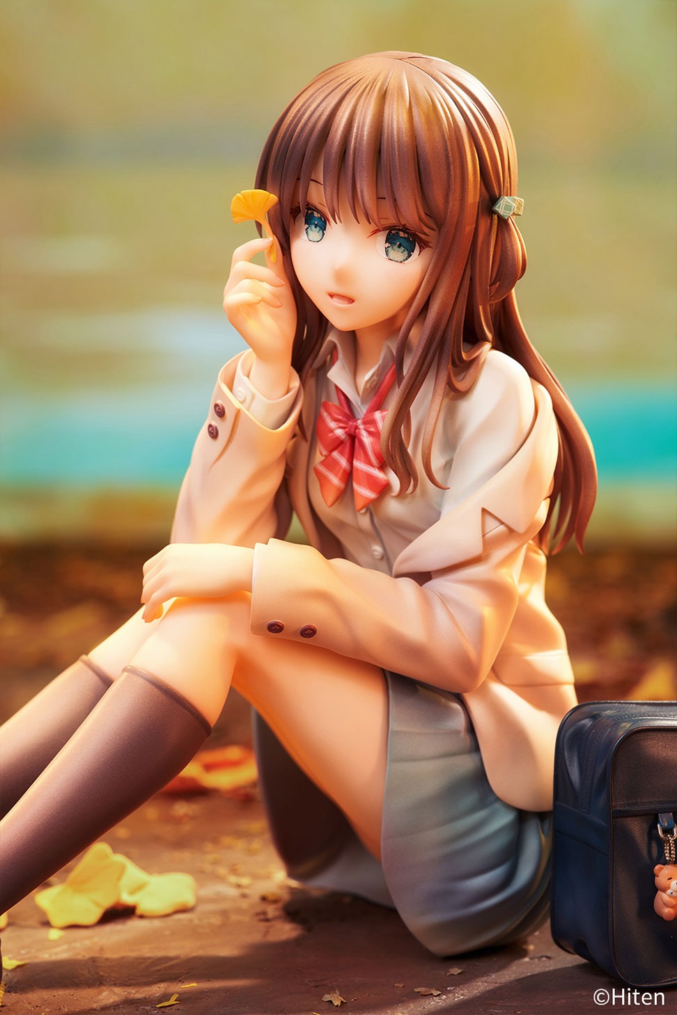 秋の色 Illustrated by Hiten