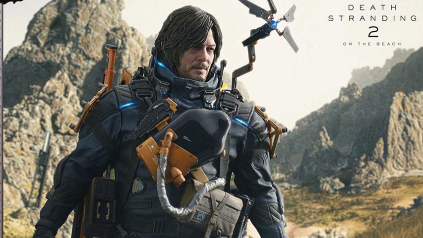 リアルエリートマスターライン DEATH STRANDING 2: ON THE BEACH サム