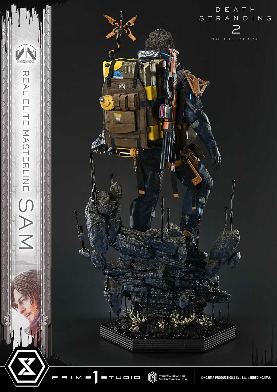 リアルエリートマスターライン DEATH STRANDING 2: ON THE BEACH サム