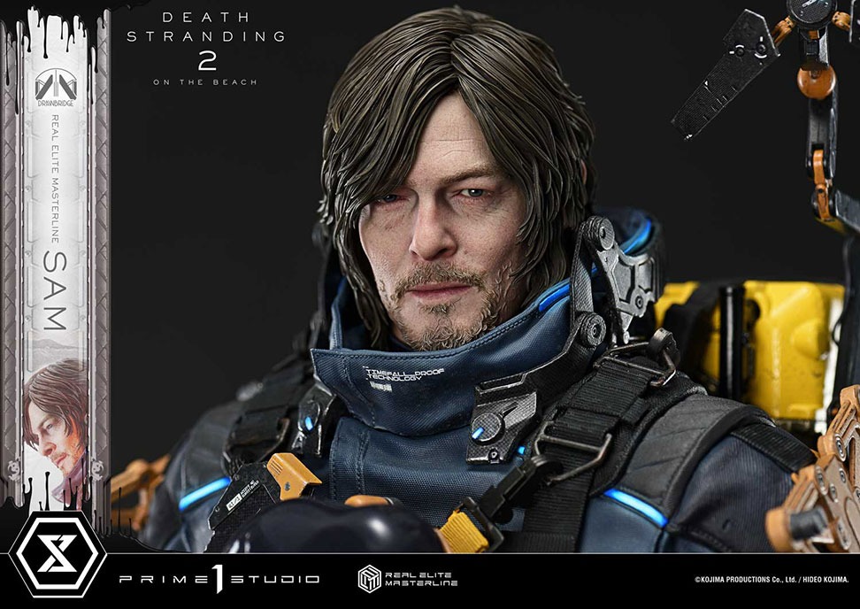 リアルエリートマスターライン DEATH STRANDING 2: ON THE BEACH サム