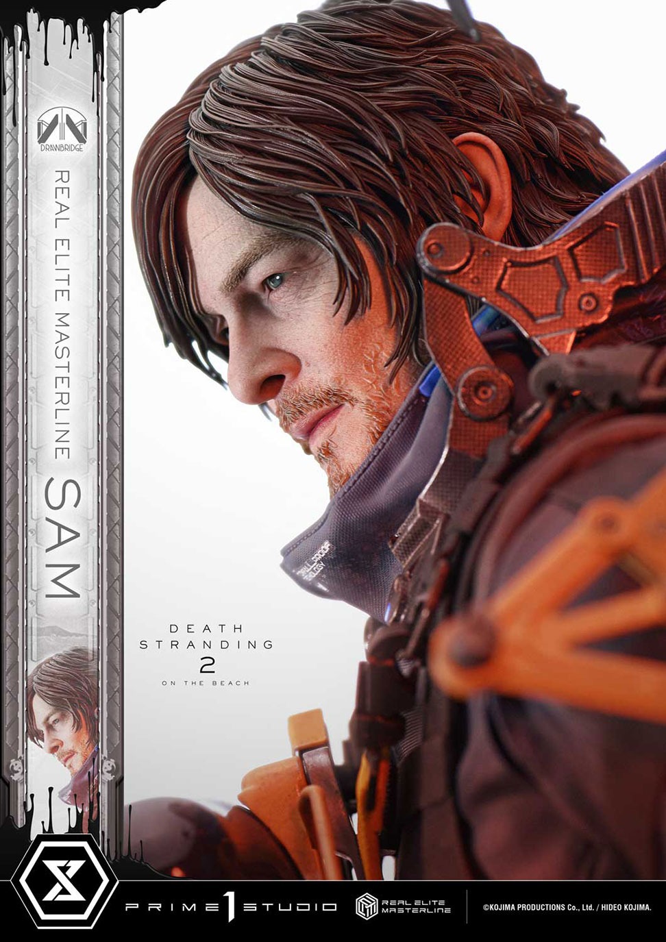 リアルエリートマスターライン DEATH STRANDING 2: ON THE BEACH サム