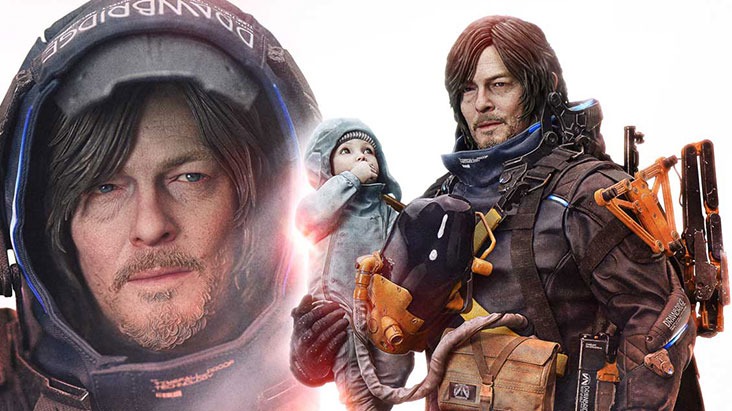リアルエリートマスターライン DEATH STRANDING 2: ON THE BEACH サム DX版