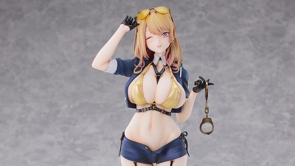 ギャル婦警さん  小鳥遊アリサ　通常版