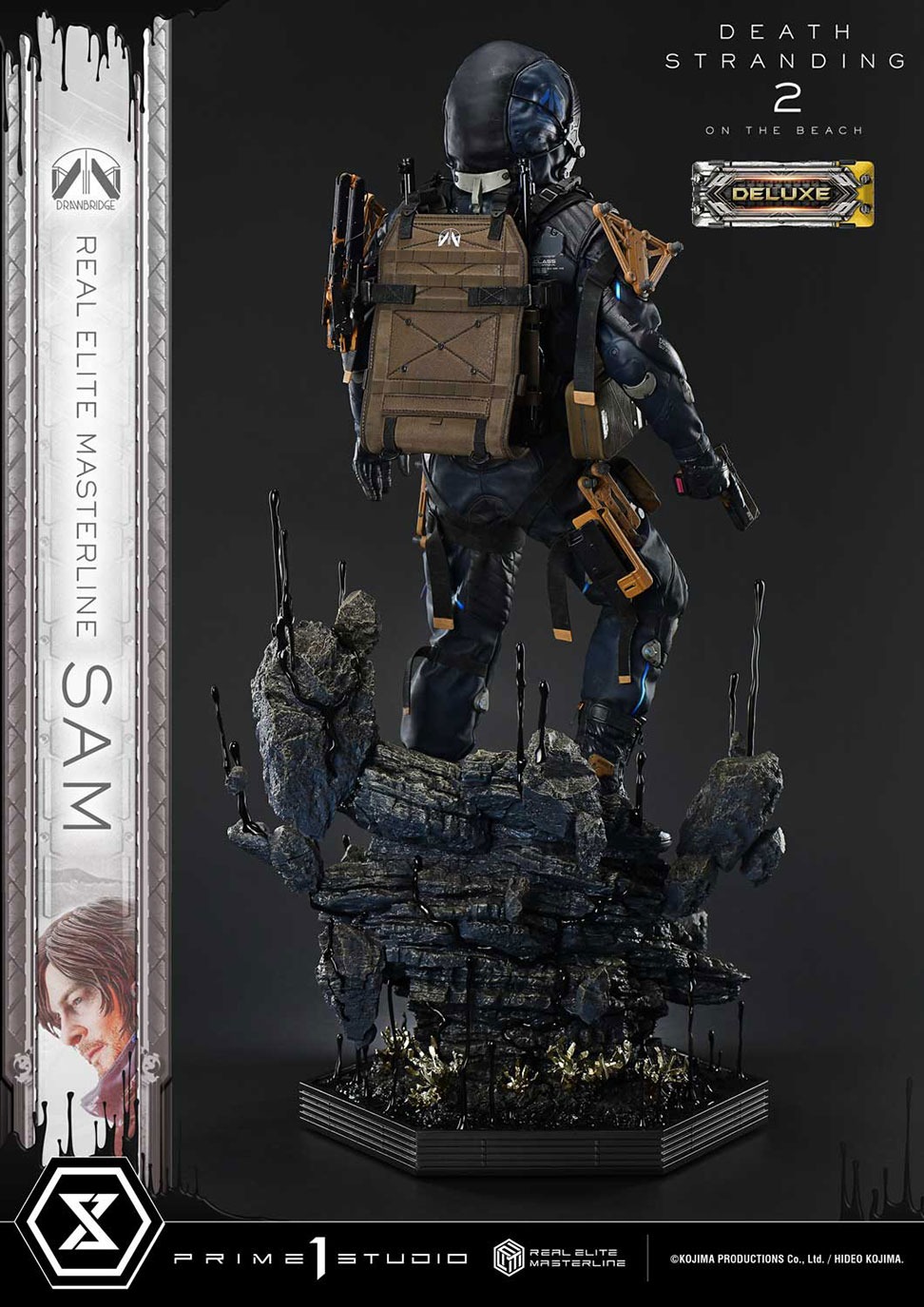 リアルエリートマスターライン DEATH STRANDING 2: ON THE BEACH サム DX版