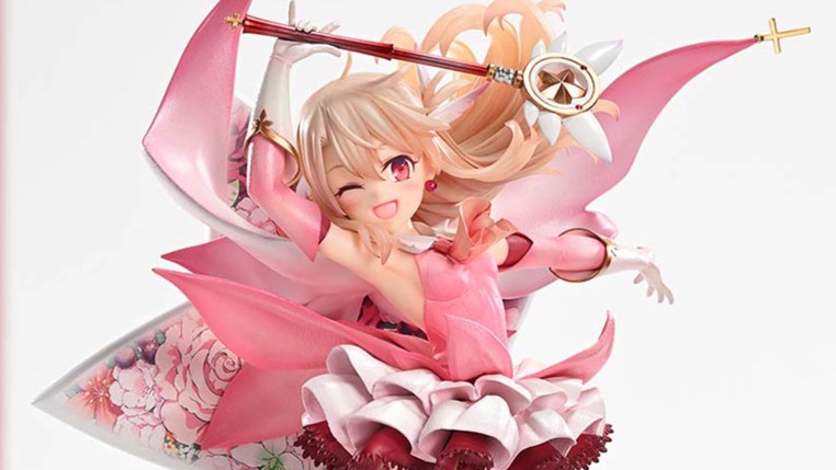 コンセプトマスターライン Fate/kaleid liner プリズマ☆イリヤ イリヤスフィール・フォン・アインツベルン